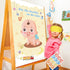 72 Hxezoc Pin The Pacifier On The Baby Game Large Baby Poster Party Games For Baby Shower Party Decorations Kids