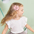 60PCS 3 Inch Hair Bows, Grosgrain Ribbon Toddler Hair Accessories with Alligator Clip Bow for Girls