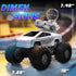 1:16 2.4GHz Trucks,4WD 5+ Amphibious Remote Control Car, Monster Truck Toys for Boys RC Cars, Waterproof RC All Terrain