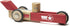 Tegu Daredevil Magnetic Wooden Block Set - 12 Pieces for Ages 1-99