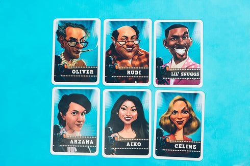 Million Dollar Script Game