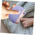 Trimmer Totority Electric Nail Clipper Speed and Led Automatic Nail for Adult and Seniors Cordless Design for Easy