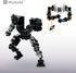 Pack MF5 Set, Recommended 12+ MyBuild Mecha Frame - Build and Customize Your Own Mech with Ease, Robot Building