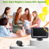 Rohent Car Camera for Baby USB: Plug and Play Easy to Install Crystal Night Vision Wide View Angle for Newborn Infant
