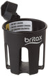 Britax Stroller Cup Holder, Black, Compatible with Single B Agile, B Free, Pathway and B Lively Strollers