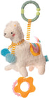 Manhattan Toy Llama Clip-on Baby Travel and Teething Toy