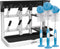 Dr. Brown's Drying Tower, Stand-Up Rack with Reusable Sponge Baby Bottle Cleaning