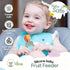 1 3 O'doe Baby Food Pacifier with Feeder & Nipples | BPA-Free, Food-Grade Silicone | Teething Toy & Weaning Nibbler