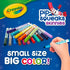 Crayola Pip-Squeaks Skinnies Washable Markers (64ct) - Mini Coloring Markers for Kids Craft Supplies