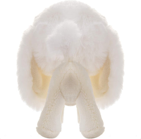 Cream Poodle Plush Soft Toy, 4-Inch Puppy Dog Stuffed Animal