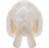 Cream Poodle Plush Soft Toy, 4-Inch Puppy Dog Stuffed Animal