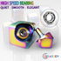 Fidget Spinner Toys Cube Adults Metal Fidgets Cool Stuff Desk Gadgets Office Toy for Teen Boy Small Anxiety Figette