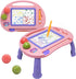 BABLOCVID Toddler Toys,Toys for 1-2 Year Old Girls,Magnetic Drawing Doodle Board for
