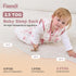 18-24 2.5 2-Way Baby Sleep Sack Months, TOG Cotton Winter Baby Wearable Blanket with Zipper, Warm Soft Sleeping Bag