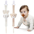 Pacifier Clip, 2 Pack Baby Pacifier Holder for Boys and Girls Fits
