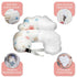 PILLANI Nursing Pillow for Breastfeeding & Bottle Feeding, Original Breast Feeding Pillow for Mom & Baby, Removable