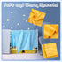 16 39 27 Inch Cozy Summer Kinlop Pcs Fuzzy Baby Blankets Bulk, x Soft Kid Blankets, Lightweight Warm Fleece Throw