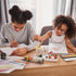 ARTEZA 24 Scented Pencils for Kids, Pre-Sharpened Triangular Shape Smelly Color Pencils