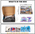 9 1 Set 8 Technic in Pull-Back Car Building - Off-Road Race Vehicle Models for Boys and Girls, STEM Engineering Toy