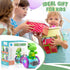 1-3, 3 2-4, 1-3 4 5 6 7 Dinosaur Robot Car Toy with Lights & Music, Toddler Toys Dinosaur Universal Cars, Toys for Year