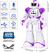 6 7 8 9 KingsDragon Robots Toy for Kids, RC Gesture Sensing Toy, Interactive Walking Singing Dancing Robot Birthday