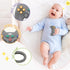Silicone Teething Toys for Babies 0-6 Months, Remote Teether for Baby, Sensory Toys for Babies, Baby Chew Toys