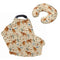 Sarogrorin Covers Unisex Breathable Breastfeeding Covers Nursing Pillow Cover Infant Newborn Nursery Bottle