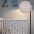 100% 47 47 Inches 2 Pack) LollyBanks Baby Swaddle Blanket, Cotton Muslin Blanket for Boys and Girls, Large x Soft