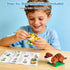 6-12, 12 Pack Packaged FUN LITTLE TOYS Party Favors for Kids Mini Animal Building Blocks, Individually Small Building