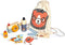 Tender Leaf Toys Safari Adventure Playset, 10 Pcs Outdoor Educational Kit for Kids, Age 3+, Gift Set