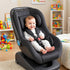 FunTankie Infant Car Seat Insert Thickened, Breathable & Fold-Go Baby Head & Body Support for Infant, Soft Mesh Car