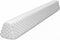 YENING Baby Bed Bumpers Foam Guard Rail for Kids Bed, 1-Pack Grey for Twin Full Queen King Size Toddler Bed