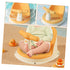 Bath Seat for Boy Girl Months Nonslip Ergonomic Bathtub Support for Safe Bathing and Playtime Portable Shower Chair
