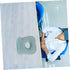 ULTECHNOVO Pregnancy Pillow Reading Pillow Cushion Pillows Desk Nap Pillow Stomach Pillow Wedge Back Case Arm