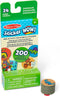 Melissa & Doug Sticker Wow! Mini Activity Pad and 200+ Refill Stickers