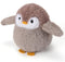 ABEARCAR Penguin Stuffed Animal 4.5 Inches Penguin Plush Toy Holder Bag Pendant Party