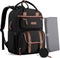 Maelstrom Diaper Bag Backpack,Baby Bag,23L-30L Expandable Diaper Backpack for Mom Dad,Travel Essentials