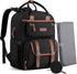 Maelstrom Diaper Bag Backpack,Baby Bag,23L-30L Expandable Diaper Backpack for Mom Dad,Travel Essentials