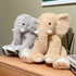 19.2 Inch Large Elephant Stuffed Animals,Clever Elephant Plush Toy for Kids, for Girls and Women,Super Soft Room