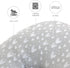 55/57 Inch Pregnancy Pillow Cover U-Shaped (ONLY Pillowcase), Super Soft Replacement Cover Fits Most Maternity Pillow