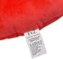 EvZ Emoji Rage Face Emoticon Cushion - Stuffed Plush Soft Pillow, 32cm, Red