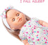 Dolls,16 Inches 3+ Mother Love Walking Interactive Baby Dolls, Baby Dolls with Hair, Singing and Walking Dolls
