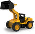 17-Inch 3+ Driven by Battat Large Front End Loader Toy Construction Vehicle with Moving Bucket & Realistic Design Toy