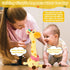Emoin Giraffe Stuffed Animal Baby Toys, Singing Giraffe with 10 Children's Songs, Light Up Toys, Gifts for Toddlers 1-3