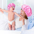 5 Mommy Mepase Pcs and Me Hospital Matching Outfits Maternity Robe Swaddle Blanket Baby Girl Boys Headband Hat for Mom