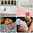 Fecawd 0-3 Baby Swaddle Sleep Sacks with Hats for Months Baby Swaddle Blanket Wrap Newborn Swaddles Sack for Baby Boy