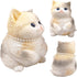 Big Hand Painted Cat Squishy ToysLarge Cute Ultra Soft Kitty Squeeze Fidget
