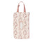Quilted Baby Wipe Holder Quilted Wipe Pouch Portable Hanging Floral Wet Wipes