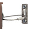 6 Sets Anti Tip Furniture Anchors - Baby Proofing Earthquake Straps, Secure to Wall Anchors for Home Safety