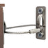 6 Sets Anti Tip Furniture Anchors - Baby Proofing Earthquake Straps, Secure to Wall Anchors for Home Safety